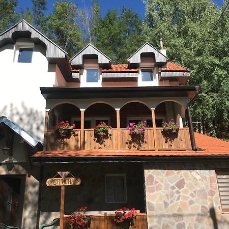 Kuca Za Odmor ,,Balkan” Crni Vrh Exteriér fotografie