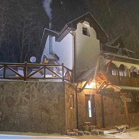 Kuca Za Odmor ,,Balkan” Crni Vrh Exteriér fotografie