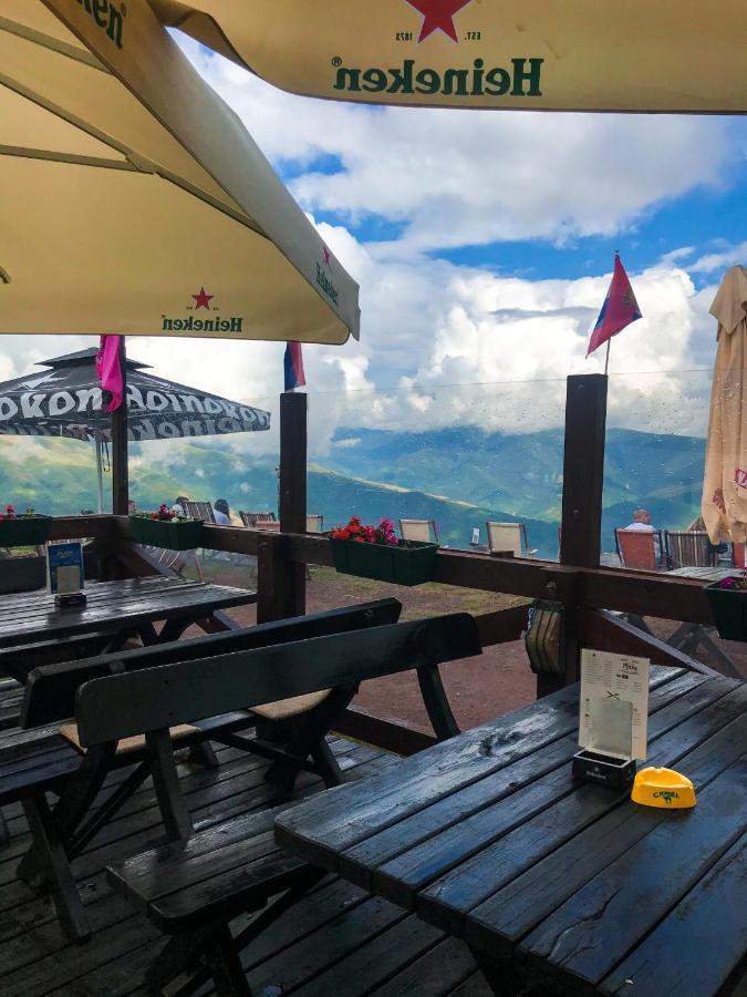 Kuca Za Odmor ,,Balkan” Crni Vrh Exteriér fotografie