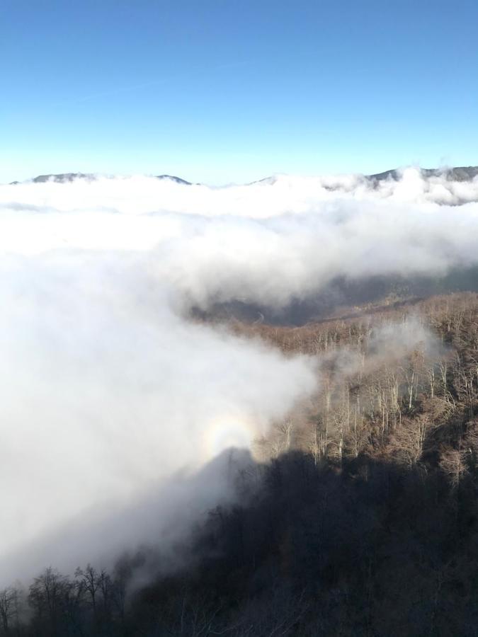 Kuca Za Odmor ,,Balkan” Crni Vrh Exteriér fotografie