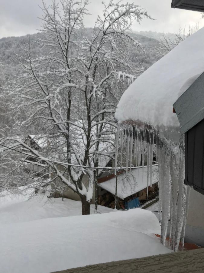 Kuca Za Odmor ,,Balkan” Crni Vrh Exteriér fotografie