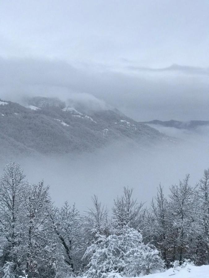 Kuca Za Odmor ,,Balkan” Crni Vrh Exteriér fotografie