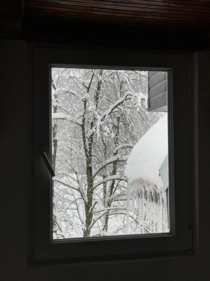 Kuca Za Odmor ,,Balkan” Crni Vrh Exteriér fotografie