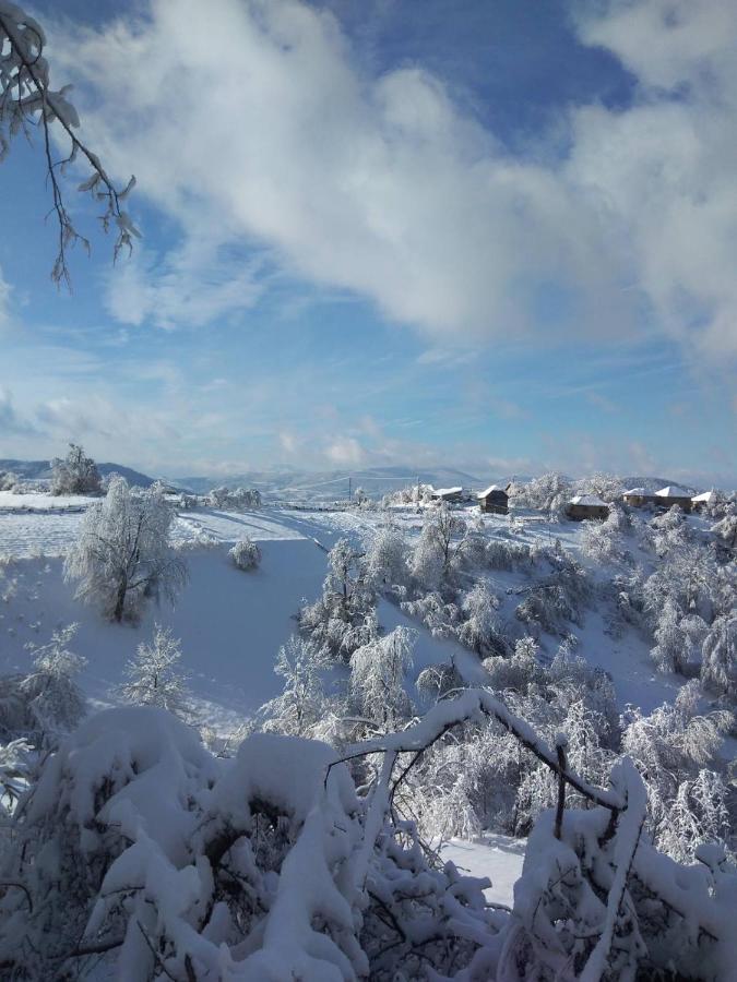 Kuca Za Odmor ,,Balkan” Crni Vrh Exteriér fotografie