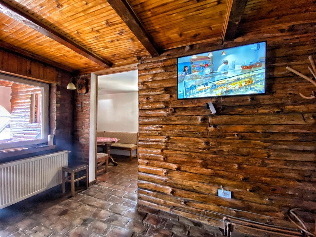 Kuca Za Odmor ,,Balkan” Crni Vrh Exteriér fotografie