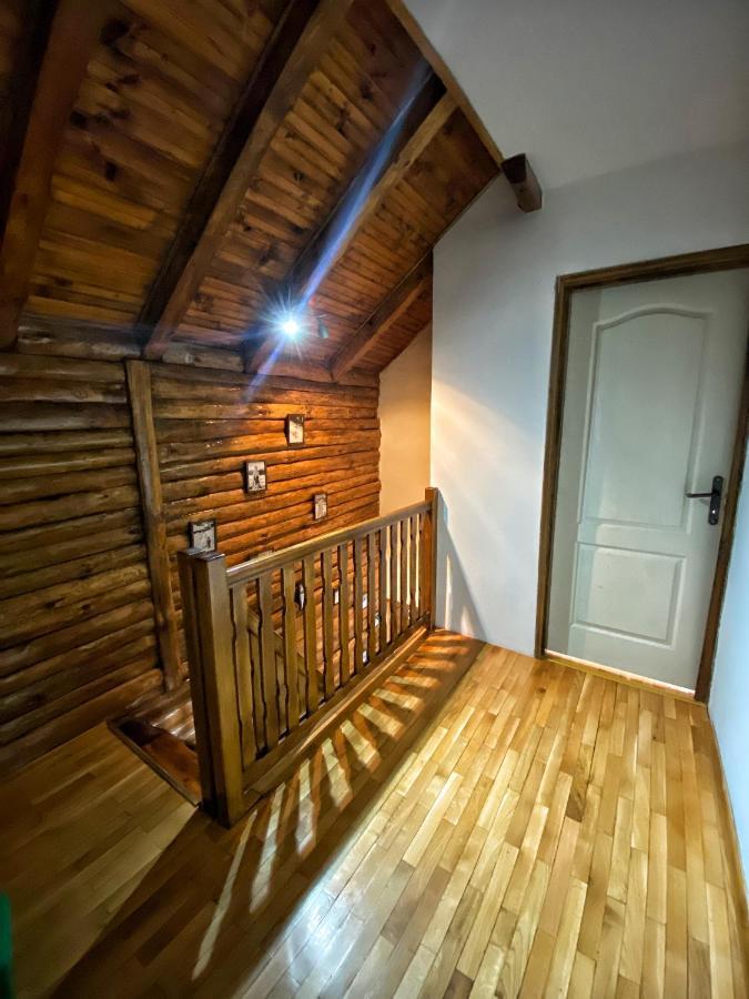 Kuca Za Odmor ,,Balkan” Crni Vrh Exteriér fotografie
