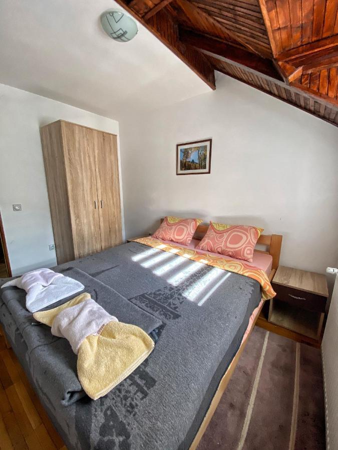 Kuca Za Odmor ,,Balkan” Crni Vrh Exteriér fotografie