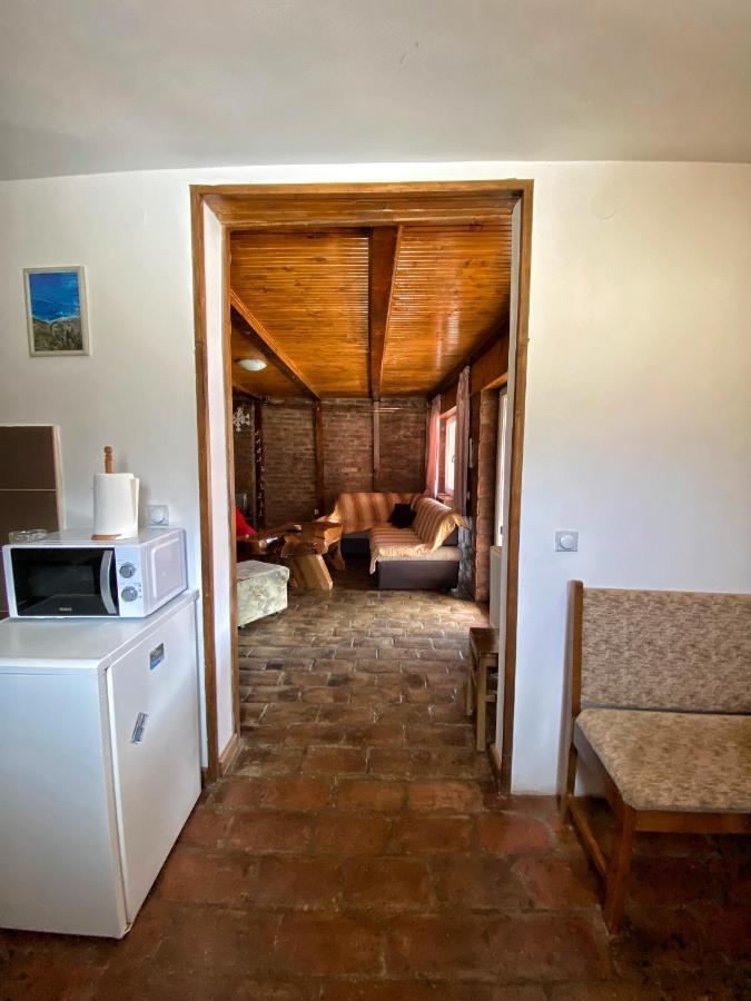 Kuca Za Odmor ,,Balkan” Crni Vrh Exteriér fotografie