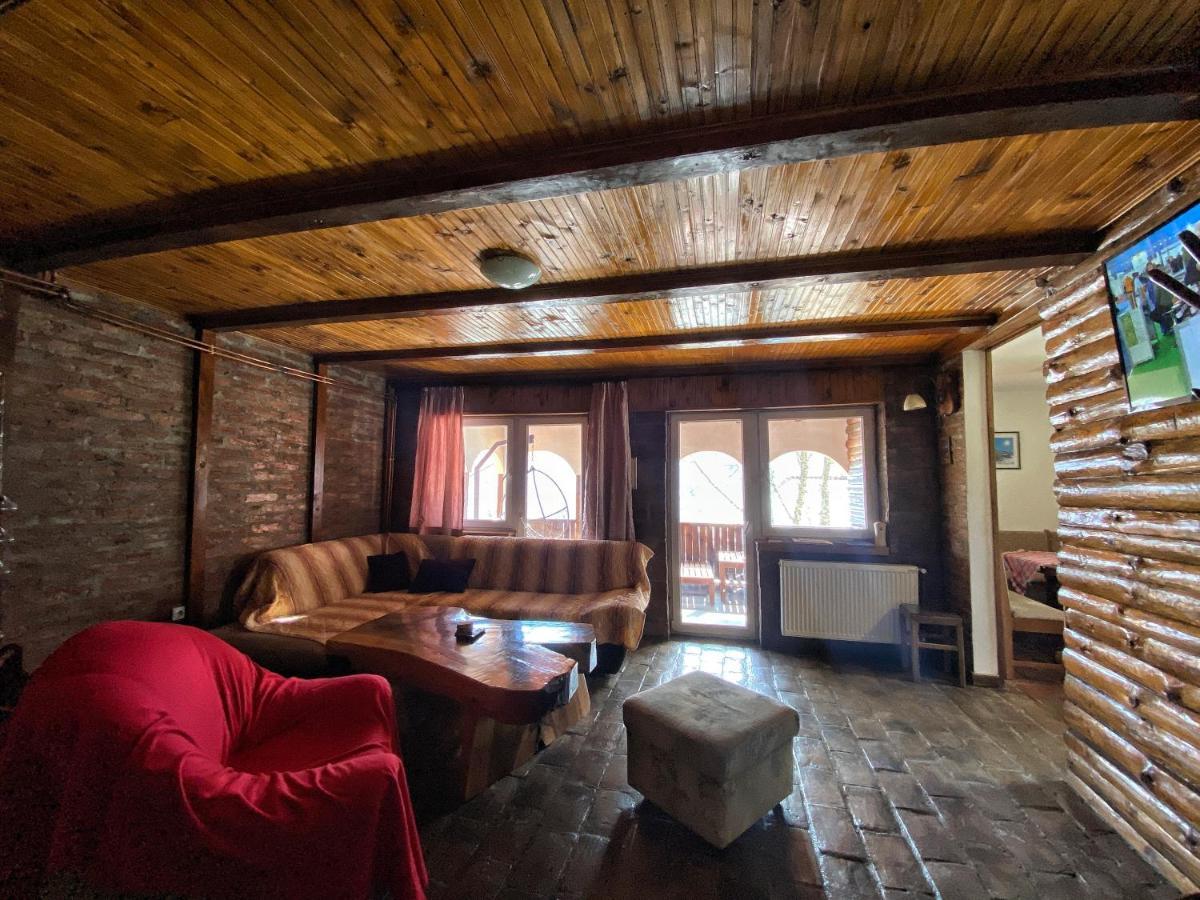 Kuca Za Odmor ,,Balkan” Crni Vrh Exteriér fotografie