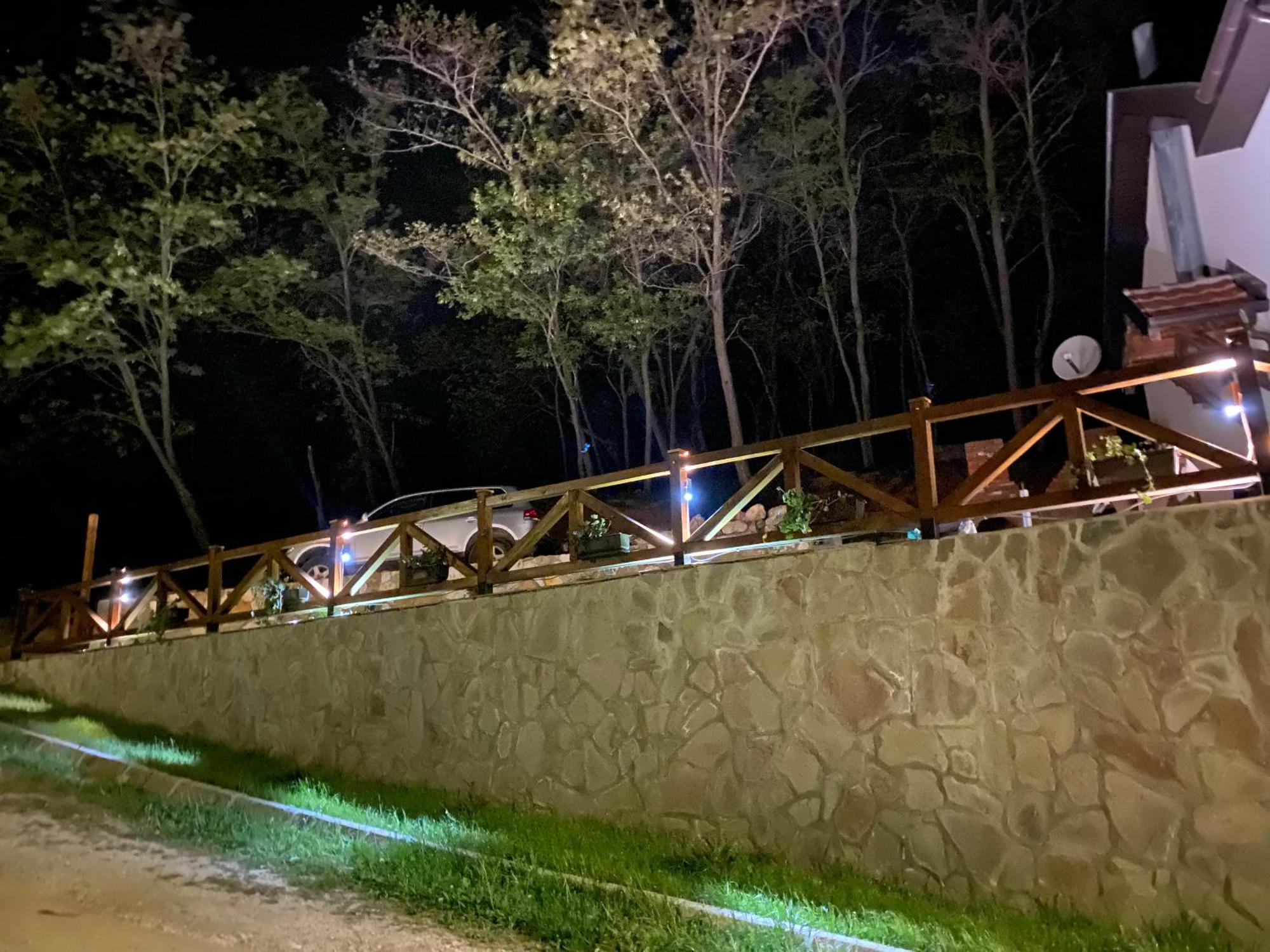 Kuca Za Odmor ,,Balkan” Crni Vrh Exteriér fotografie