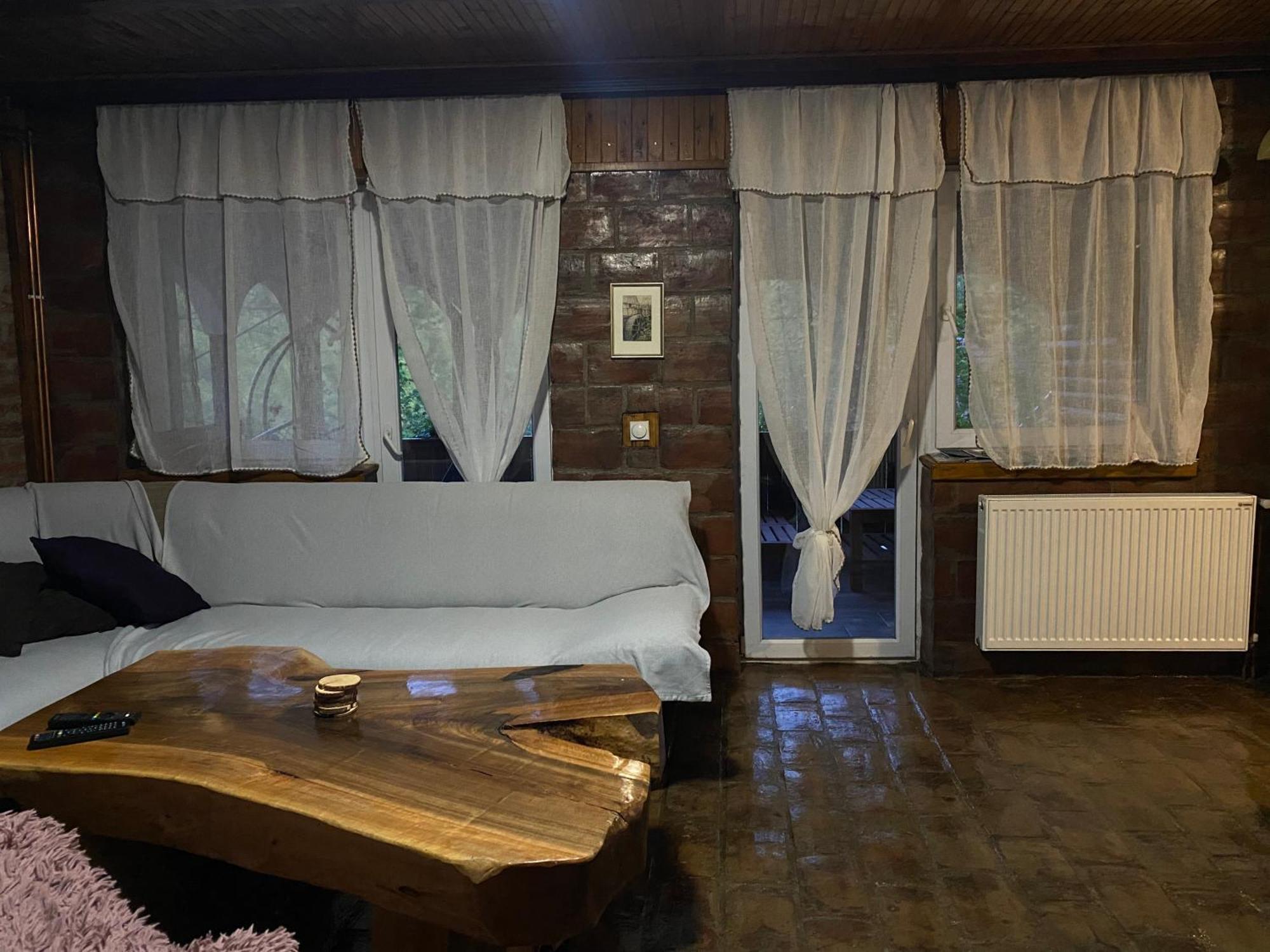 Kuca Za Odmor ,,Balkan” Crni Vrh Exteriér fotografie
