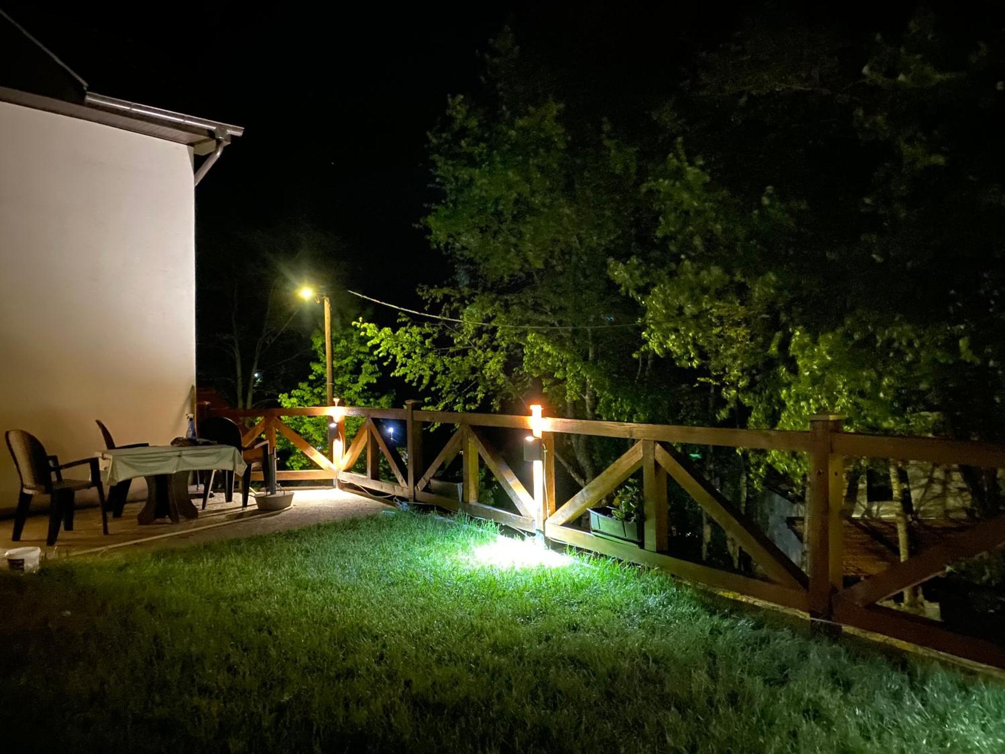 Kuca Za Odmor ,,Balkan” Crni Vrh Exteriér fotografie