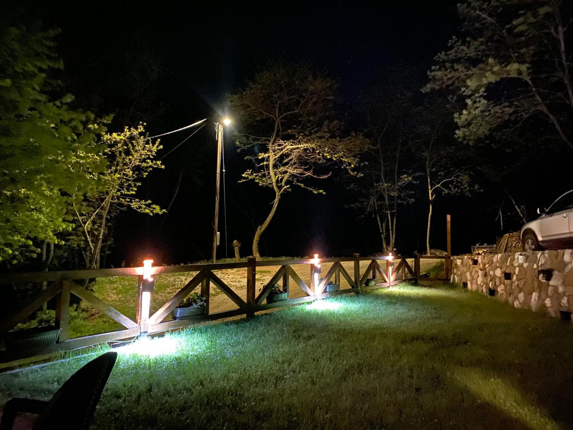 Kuca Za Odmor ,,Balkan” Crni Vrh Exteriér fotografie