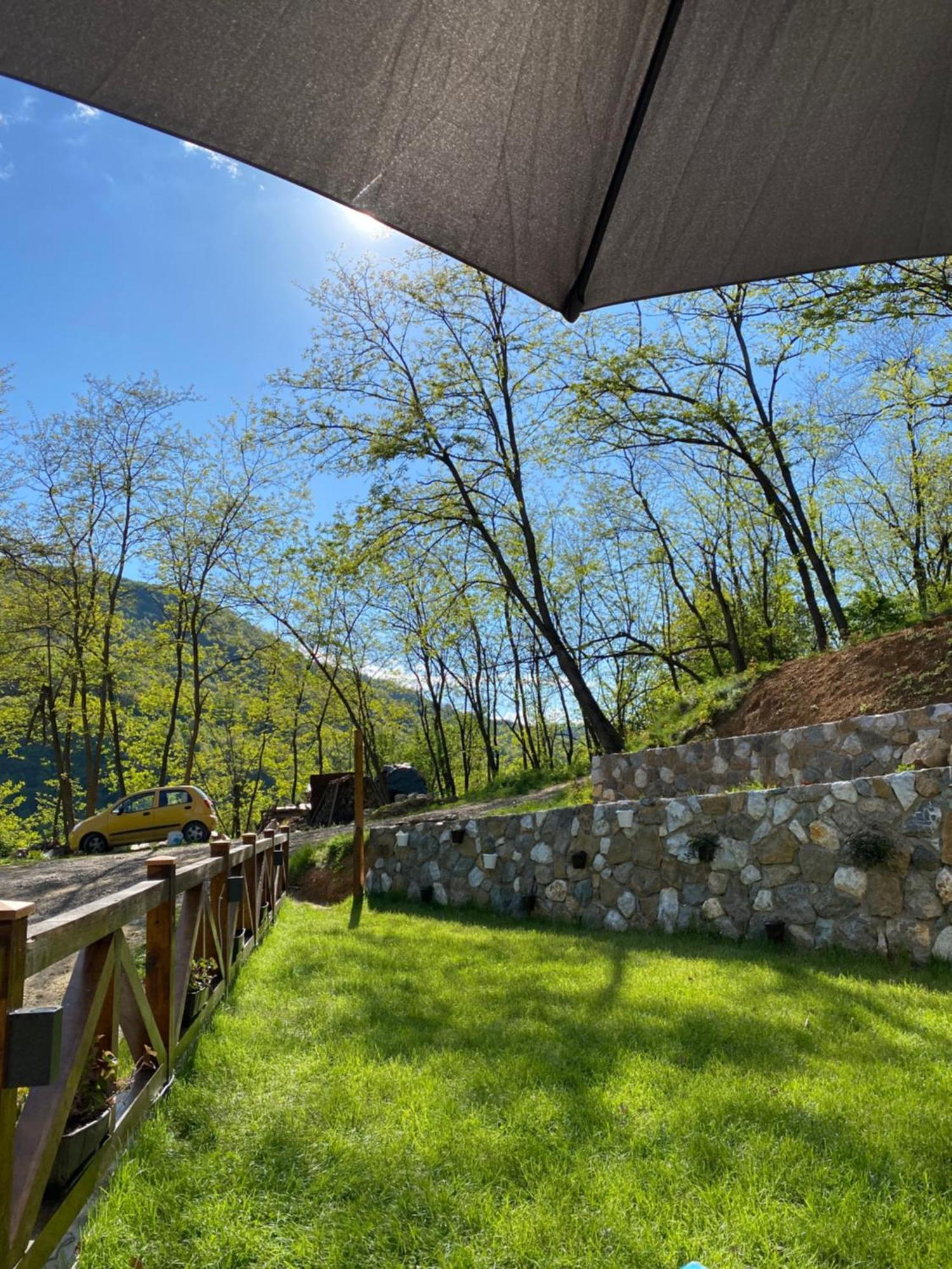 Kuca Za Odmor ,,Balkan” Crni Vrh Exteriér fotografie