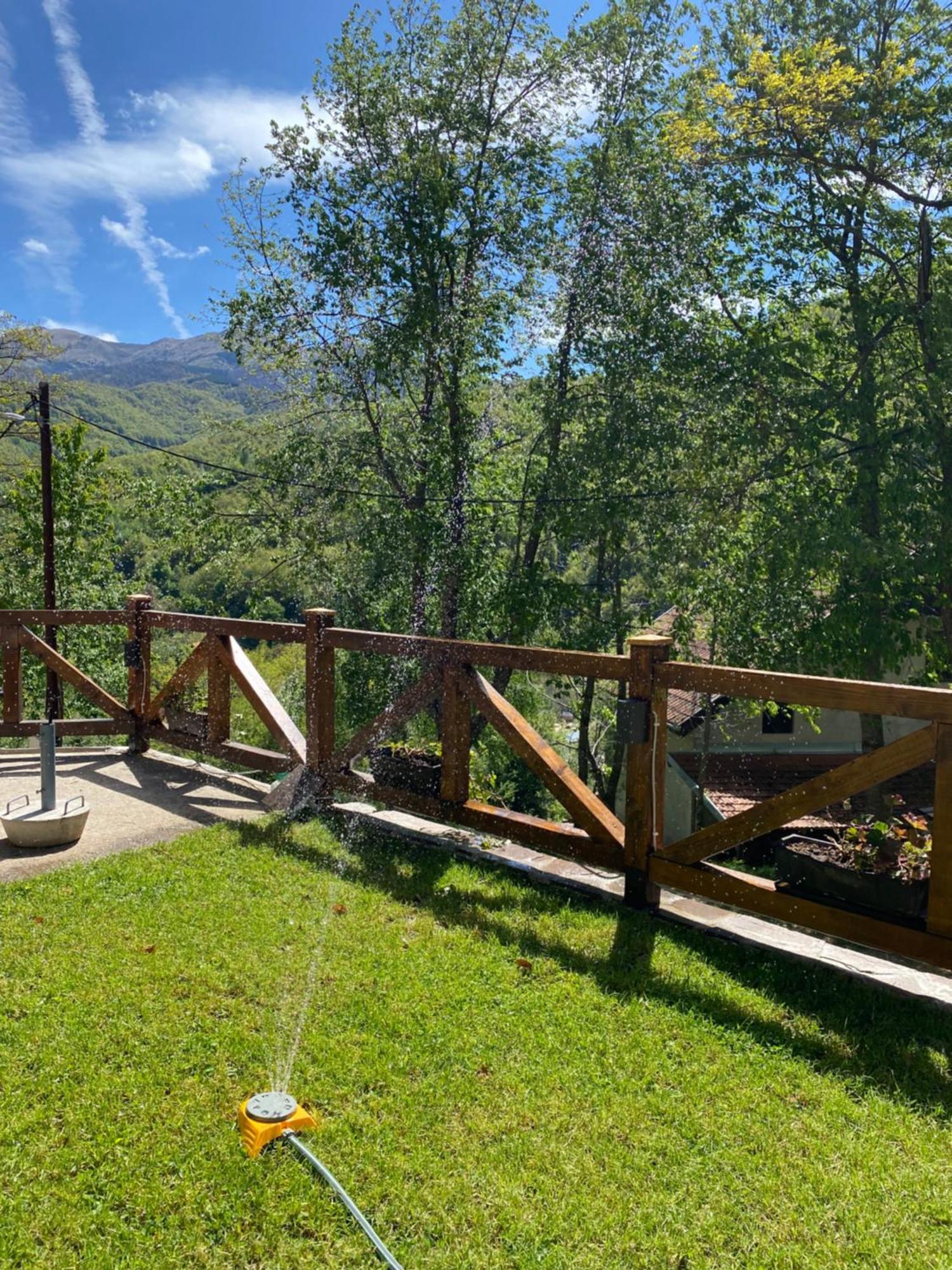 Kuca Za Odmor ,,Balkan” Crni Vrh Exteriér fotografie