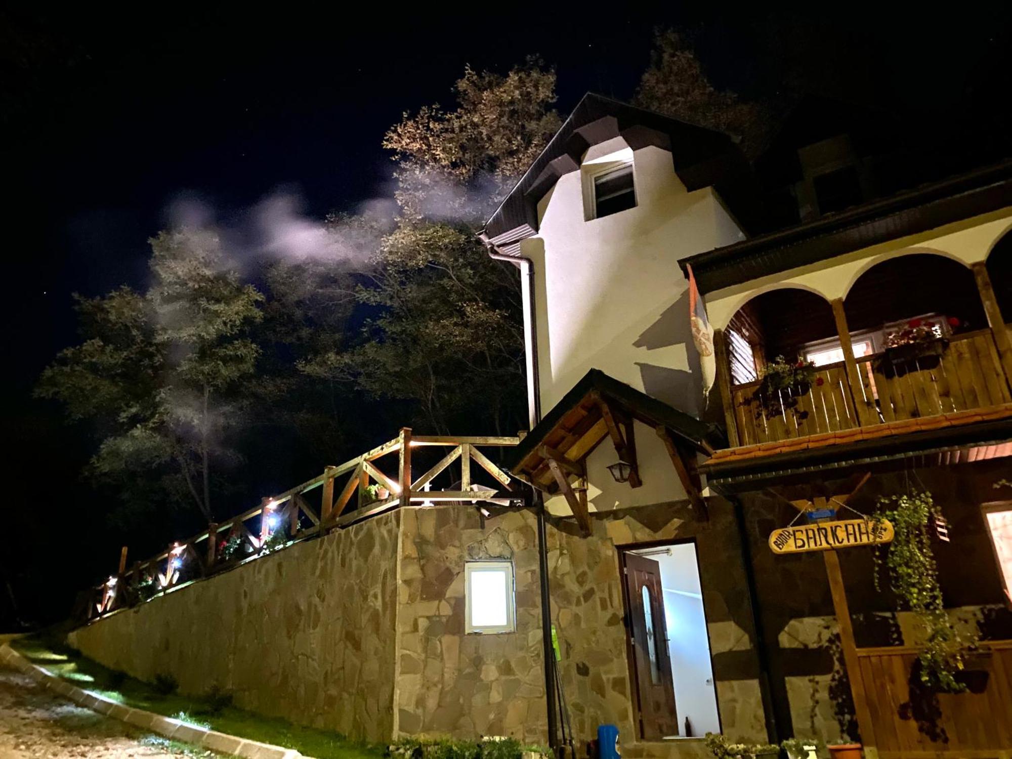 Kuca Za Odmor ,,Balkan” Crni Vrh Exteriér fotografie