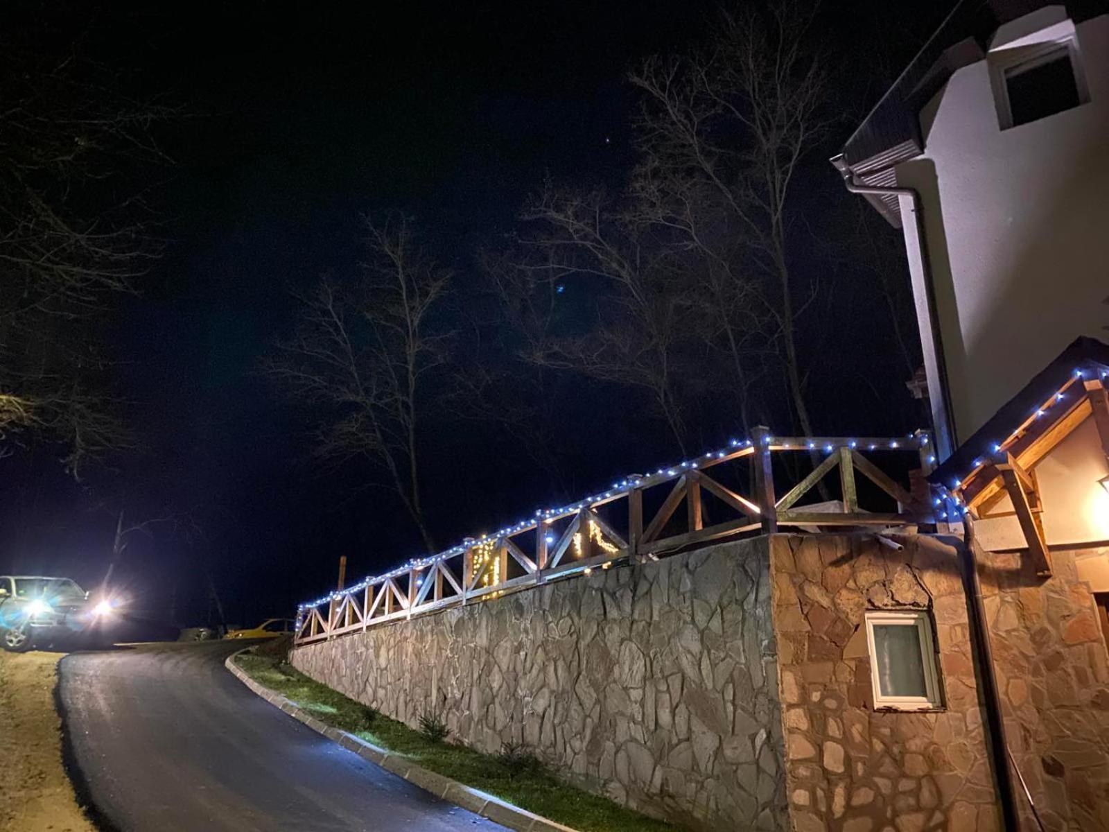 Kuca Za Odmor ,,Balkan” Crni Vrh Exteriér fotografie