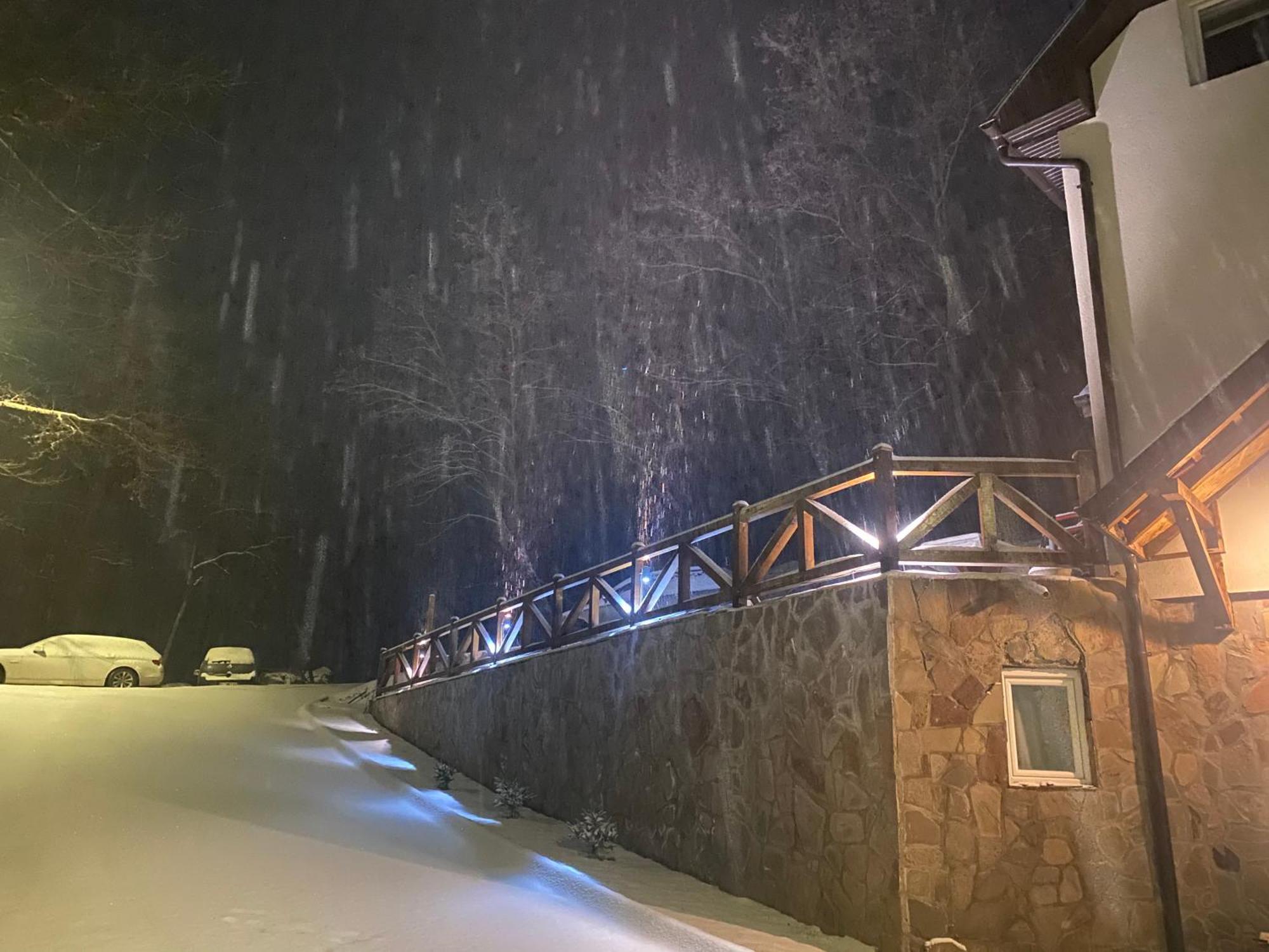 Kuca Za Odmor ,,Balkan” Crni Vrh Exteriér fotografie