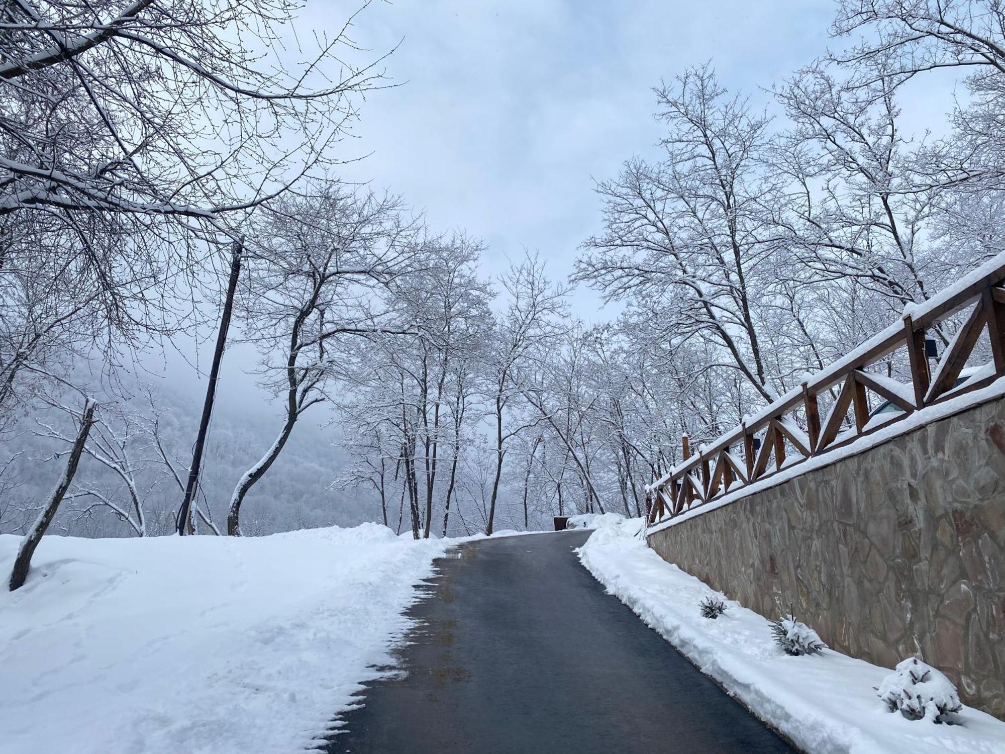 Kuca Za Odmor ,,Balkan” Crni Vrh Exteriér fotografie