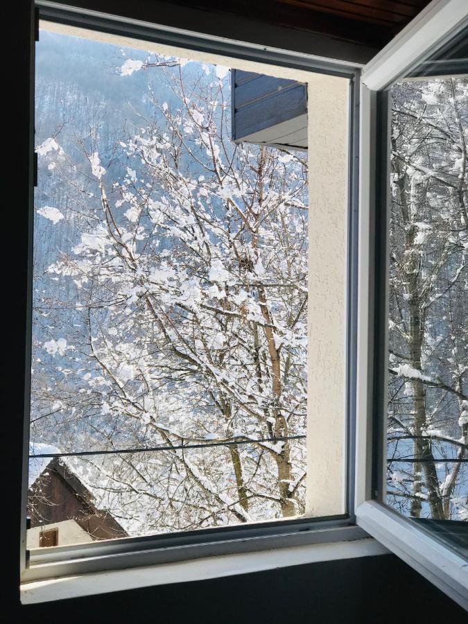 Kuca Za Odmor ,,Balkan” Crni Vrh Exteriér fotografie
